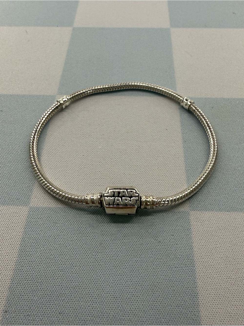 Pandora Star Wars Snake Chain Bracelet